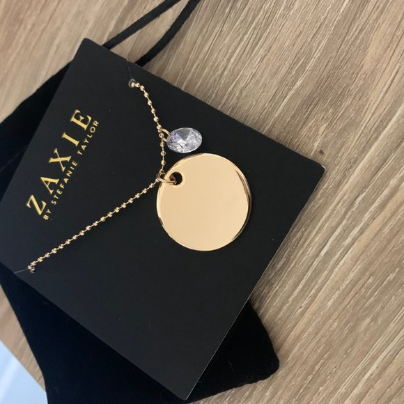 Zaxie Necklace - Picture 7 of 7